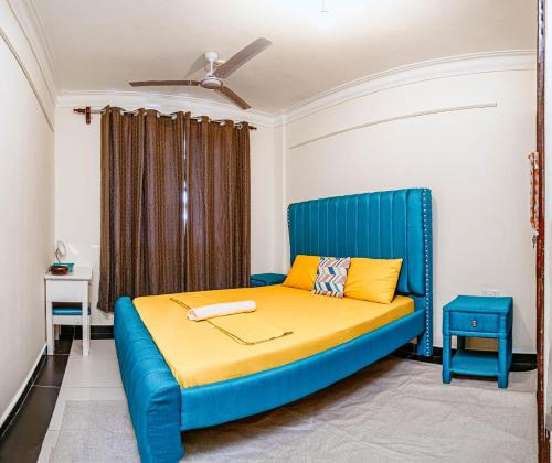 Benin's BNB in Момбаса
