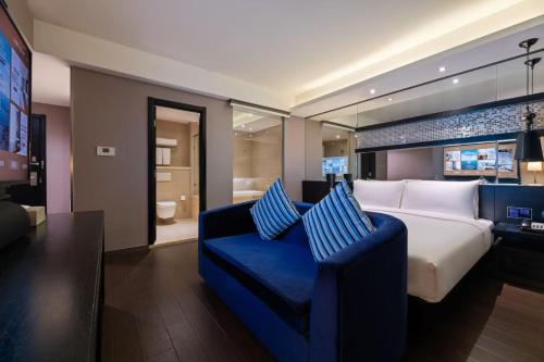 Orange Crystal Hotel Suzhou Jinji Lake International Expo Center – Suzhou, Jiangsu, MD