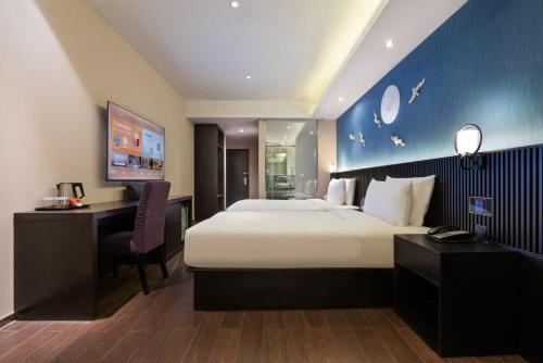 Orange Crystal Hotel Suzhou Jinji Lake International Expo Center – Suzhou, Jiangsu, MD