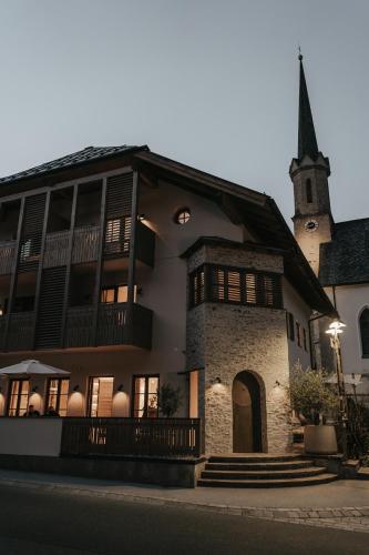 물바크 stieg'nhaus Design Boutique Hotel 호텔 전망