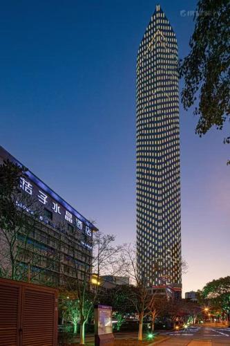 Orange Crystal Hotel Suzhou Jinji Lake International Expo Center – Suzhou, Jiangsu, MD