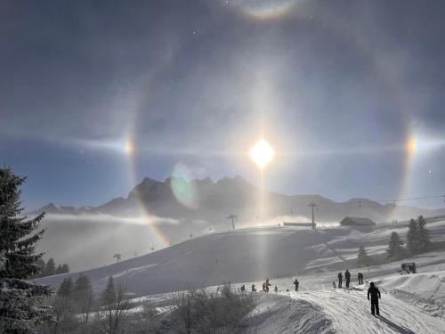  ZE Mountain Lodge, Morgins in Morgins