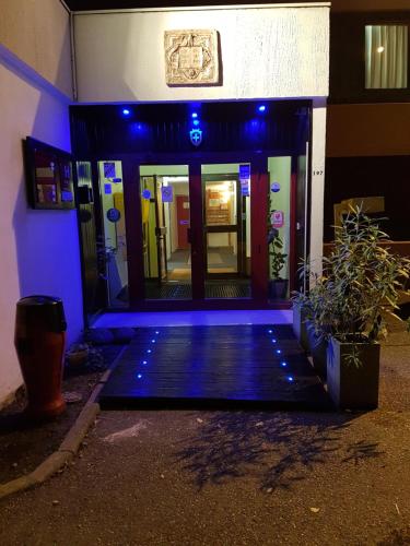 Eingang, Hotel Inn Design Moutiers in Moutiers