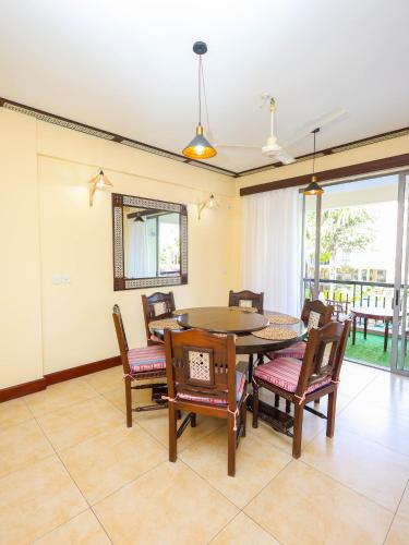 Facilities, One Bedroom with Swimming Pool Near Sarova Whitesands in Bamburi Beach