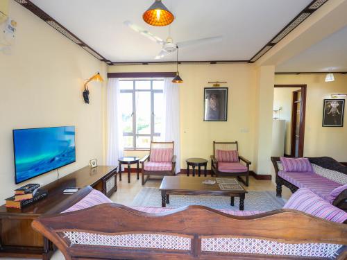 One Bedroom with Swimming Pool Near Sarova Whitesands in Bamburi Beach