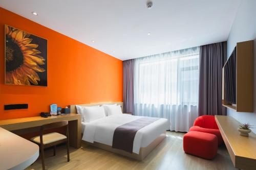 青岛领域酒店 Kingdom Hotel Qingdao - image 5