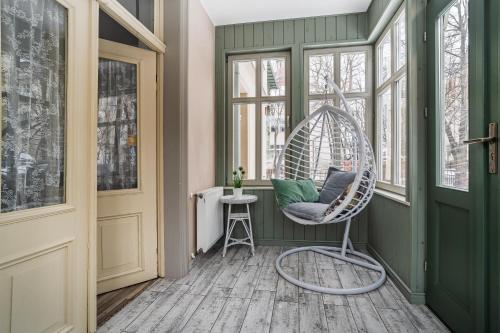 CITYSTAY Villa Haffnera, Sopot (photo 9)