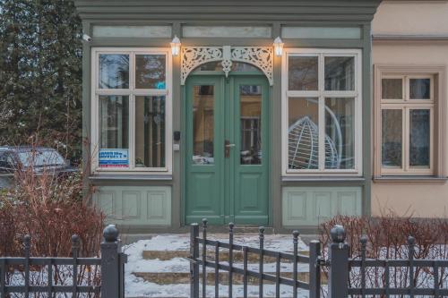 CITYSTAY Villa Haffnera, Sopot (photo 10)