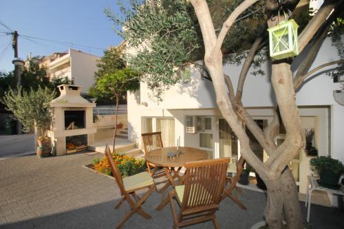 House Skrabic, Makarska