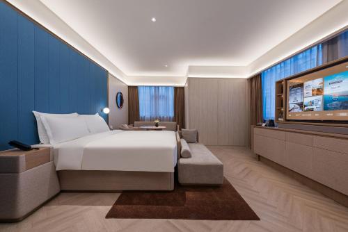 Crystal Orange Hotel Suzhou Guanqian Street – khách sạn tại Trung tâm Thành phố Phố Guanqian/Shilu/Shiquan