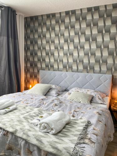 Luxusni Apartman NMNM Aurum in Nove Mesto Na Morave