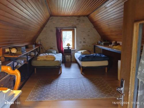 La Chambre Périgourdine (La Chambre Perigourdine) in Journiac
