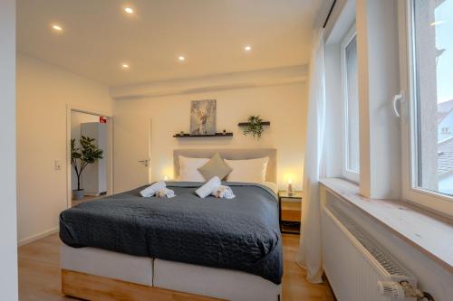 Schlossberg Residences Design City-Apartments Heppenheim