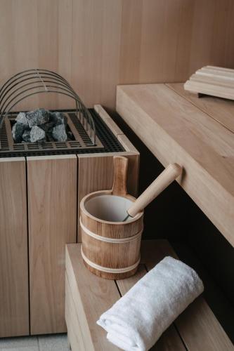 물바크 stieg'nhaus Design Boutique Hotel 호텔 객실