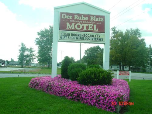 Der Ruhe Blatz Motel - 숙소 외관