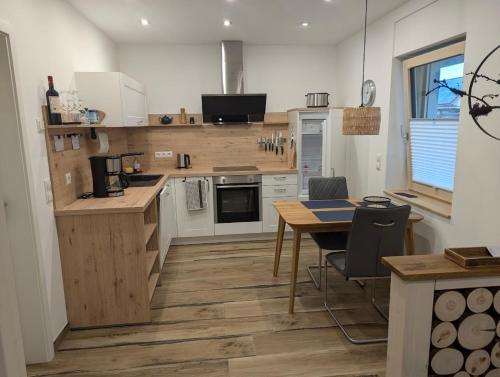 4 Sterne Landhaus Lüßvitz Ferienwohnung - Wallbox (4 Sterne Landhaus Lußvitz Ferienwohnung - Wallbox) in Ummanz
