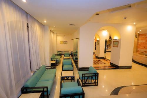 Faciliteiten, Cleopatra Hotel in Aswan