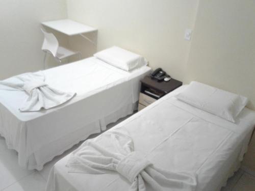 Létesítmények, Hotel Columbia in Luis Eduardo Magalhaes