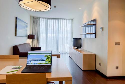 Jardines de Uleta Suites Room Type - Standard Double Room