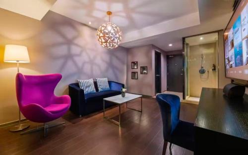 Orange Crystal Hotel Suzhou Jinji Lake International Expo Center – Suzhou, Jiangsu, MD