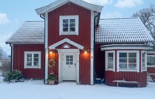 Viesnīcas āriene, 3 Bedroom Stunning Home In Tving in Tving