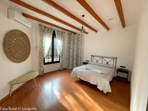 Casa Rural El Junquillo in Cuevas de San Marcos