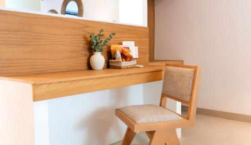 Soul Spring Sanctuary Cuernavaca Room Type - Standard Double Room