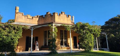 Nearby attraction, Diamond Bay Cliff Apartment & Coastal Walks in Watsons Bay