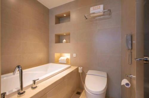 Orange Crystal Hotel Suzhou Jinji Lake International Expo Center – Suzhou, Jiangsu, MD