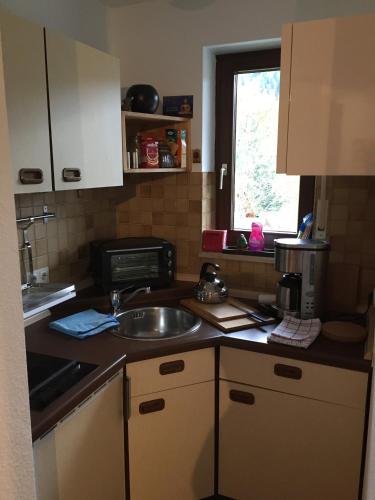 кухня, Apartment Rose in Тодмос