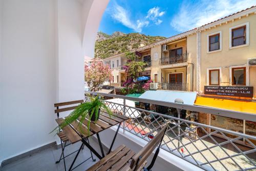 Melisa Boutique Hotel & Spa in Kas