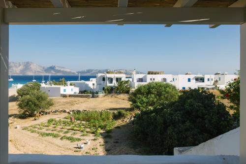Anna's House in Koufonisia