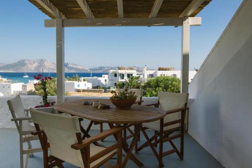 Anna's House in Koufonisia