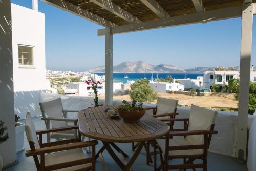 Anna's House in Koufonisia