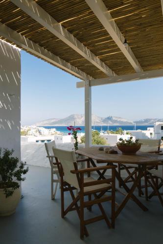 Anna's House in Koufonisia