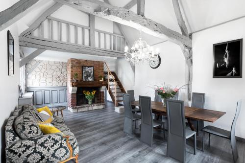 Chambres d'hôte - Clos d'Allonne