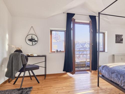 Traumferienwohnung Domblick I Parkplatz Inklusive I Zentral & Altstadtblick I Netflix - Diez