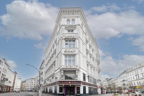 Garner Hotel Hamburg - Graf Moltke by IHG, Hamburg