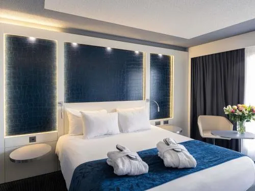 Mercure Biel in Biel/Bienne, Schweiz