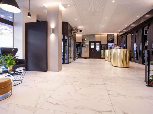 外部景觀, 美居廣場比爾酒店 (Mercure Plaza Biel Hotel) in 比爾
