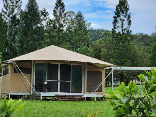 Finch Falls Retreat in Finch Hatton