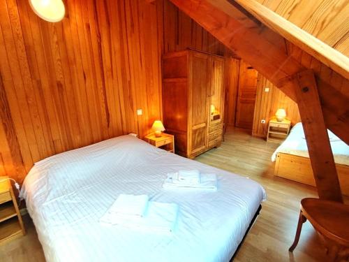 Les Oulles 13 - WIFI - Piscine in La Chapelle-en-Valgaudémar