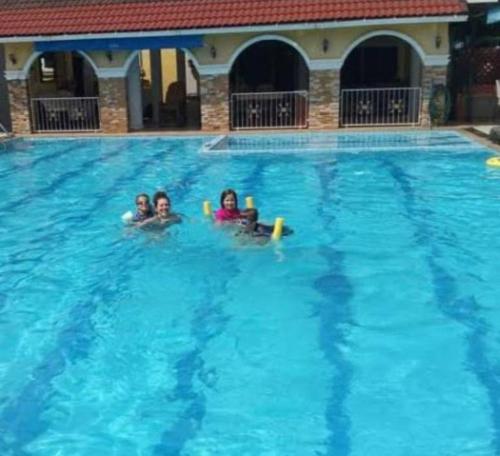 Kolam renang, Phafan Pool Villa in Ban Du
