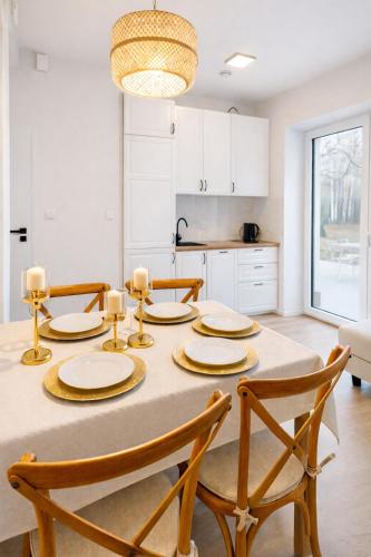 Apartamenty przy Suntago - Pieńki i Towarzystwo (Apartamenty przy Suntago - Pienki i Towarzystwo) in Мщонув