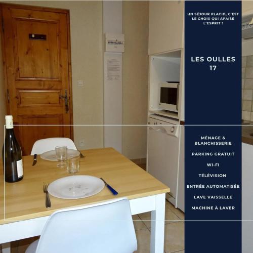 Les Oulles 17 - WIFI - Piscine in La Chapelle-en-Valgaudémar