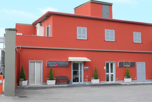Bed and Breakfast Aereoparking, Naples
