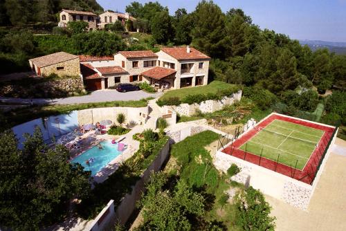 Maison saint martin gîte à louer Le Tignet