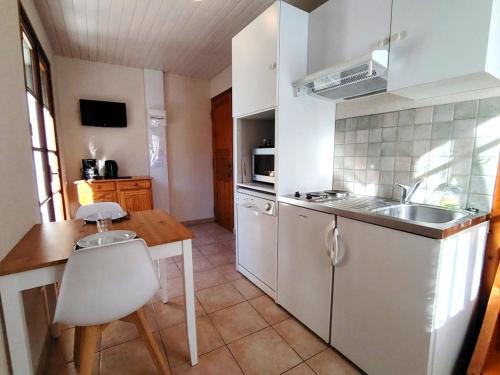 Les Oulles 18 - WIFI - Piscine - Balcon in La Chapelle-en-Valgaudémar