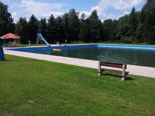Sport és szabadidő, Autocamp Slunce Zandov in Velka Bukovina