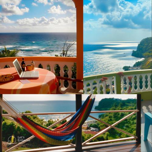 Instalações, I VIEW - in Long Bay in Port Antonio